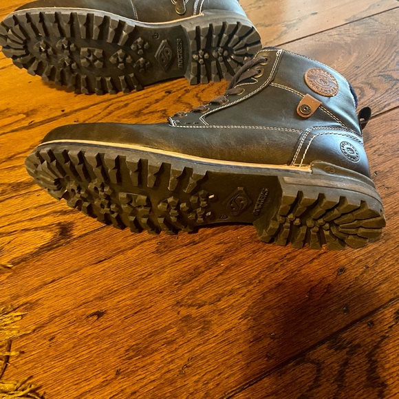 Docker's Men's Boots - Picture 3 of 6